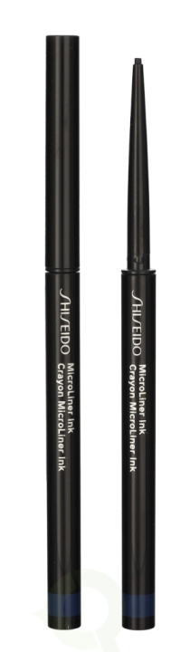 Shiseido Micro Liner Ink 0.08 gr #04 Navy in de groep BEAUTY & HEALTH / Makeup / Ogen & Wenkbrauwen / Eyeliner / Kajal bij TP E-commerce Nordic AB (C55692)