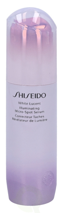 Shiseido White Lucent Illuminating Micro-Spot Serum 50 ml in de groep BEAUTY & HEALTH / Huidsverzorging / Gezicht / Huidserum bij TP E-commerce Nordic AB (C55704)