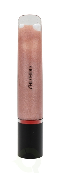 Shiseido Shimmer Gel Gloss 9 ml #02 Toki Nude in de groep BEAUTY & HEALTH / Makeup / Lippen / Lipp gloss bij TP E-commerce Nordic AB (C55706)