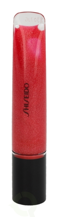Shiseido Shimmer Gel Gloss 9 ml #07 Shin-Ku in de groep BEAUTY & HEALTH / Makeup / Lippen / Lipp gloss bij TP E-commerce Nordic AB (C55708)