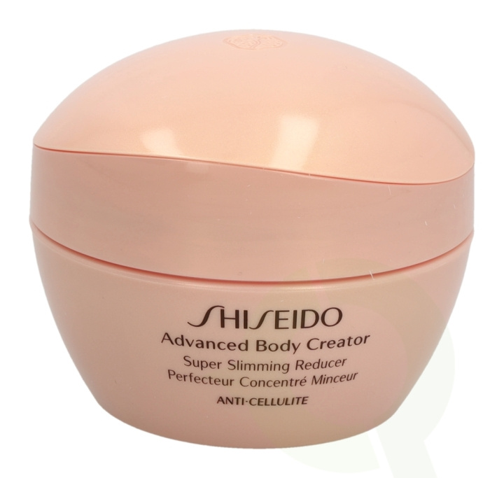 Shiseido Advanced Body Creator 200 ml Anti-Cellulite in de groep BEAUTY & HEALTH / Huidsverzorging / Lichaamsverzorging / Body lotion bij TP E-commerce Nordic AB (C55721)