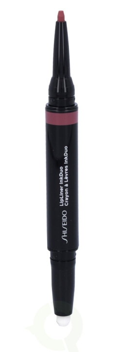 Shiseido Lipliner InkDuo 1.1 g #03 Mauve in de groep BEAUTY & HEALTH / Makeup / Lippen / Lippen liner bij TP E-commerce Nordic AB (C55731)