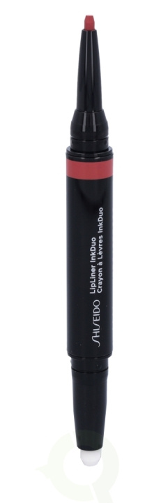 Shiseido Lipliner InkDuo 1.1 g #04 Rosewood in de groep BEAUTY & HEALTH / Makeup / Lippen / Lippen liner bij TP E-commerce Nordic AB (C55732)
