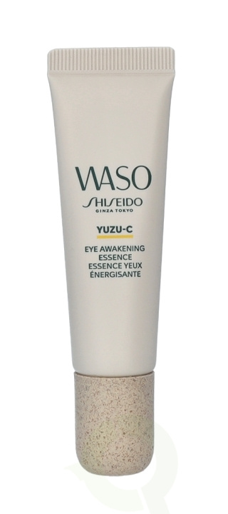 Shiseido WASO Yuzu-C Eye Awakening Essence 20 ml in de groep BEAUTY & HEALTH / Huidsverzorging / Gezicht / Ogen bij TP E-commerce Nordic AB (C55740)