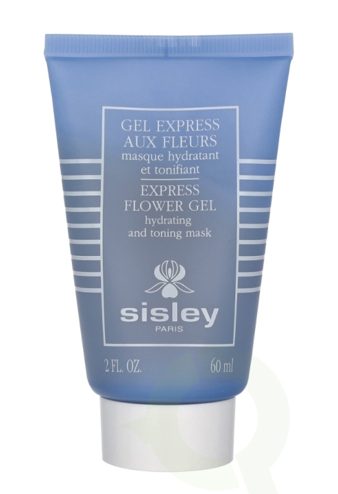 Sisley Express Flower Gel 60 ml in de groep BEAUTY & HEALTH / Huidsverzorging / Gezicht / Maskers bij TP E-commerce Nordic AB (C55749)