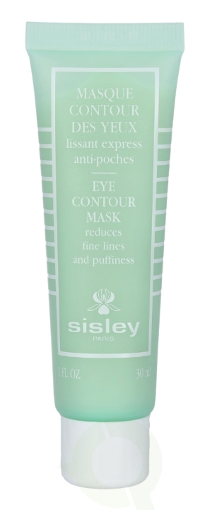 Sisley Eye Contour Mask 30 ml in de groep BEAUTY & HEALTH / Huidsverzorging / Gezicht / Maskers bij TP E-commerce Nordic AB (C55754)