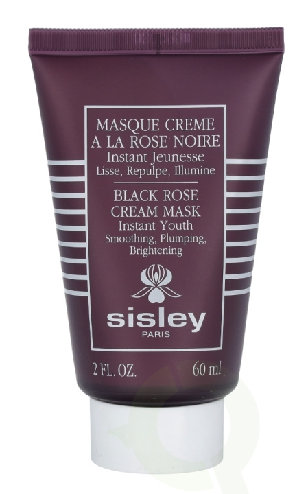 Sisley Black Rose Cream Mask 60 ml in de groep BEAUTY & HEALTH / Huidsverzorging / Gezicht / Maskers bij TP E-commerce Nordic AB (C55761)