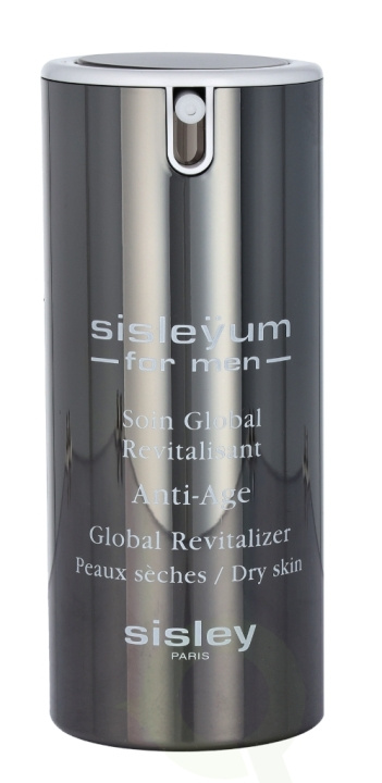 Sisley For Men Anti-Age Global Revitalizer - Normal 50 ml in de groep BEAUTY & HEALTH / Huidsverzorging / Gezicht / Antiveroudering bij TP E-commerce Nordic AB (C55764)