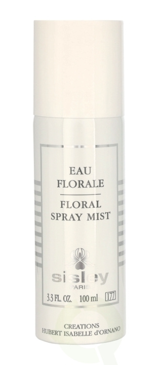 Sisley Floral Spray Mist 100 ml in de groep BEAUTY & HEALTH / Huidsverzorging / Gezicht / Schoonmaak bij TP E-commerce Nordic AB (C55766)