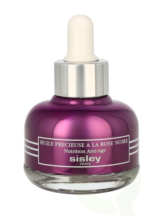 Sisley Black Rose Precious Face Oil 25 ml in de groep BEAUTY & HEALTH / Huidsverzorging / Gezicht / Gezichtsolie bij TP E-commerce Nordic AB (C55768)