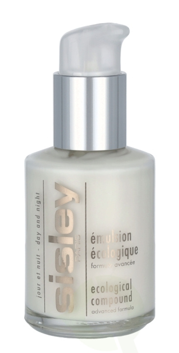 Sisley Ecological Compound 60 ml All Skin Types in de groep BEAUTY & HEALTH / Huidsverzorging / Gezicht / Dagcrème bij TP E-commerce Nordic AB (C55771)