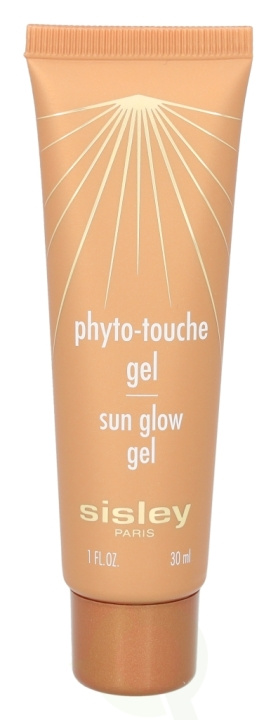 Sisley Phyto-Touche Sun Glow Gel 30 ml in de groep BEAUTY & HEALTH / Makeup / Make-up gezicht / Rouge / Bronzer bij TP E-commerce Nordic AB (C55773)