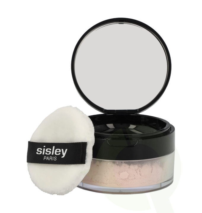 Sisley Phyto Loose Face Powder 12 gr #03 Rose Orient in de groep BEAUTY & HEALTH / Makeup / Make-up gezicht / Poeder bij TP E-commerce Nordic AB (C55775)