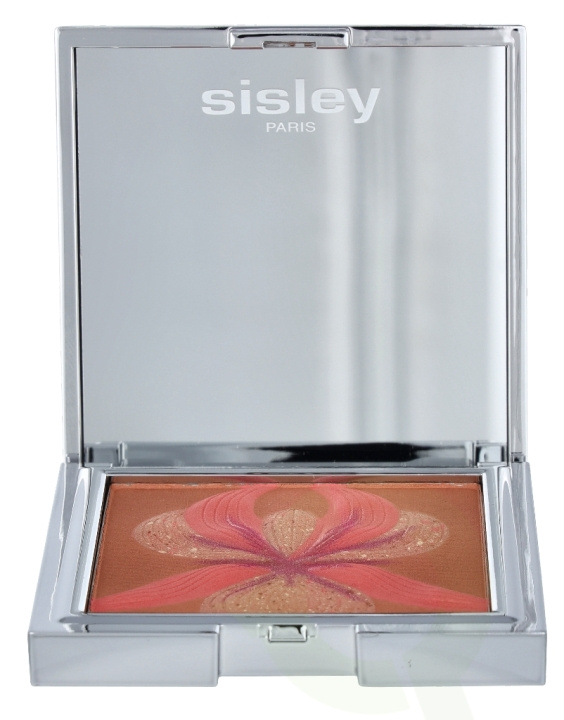 Sisley Highlighter Blush L\'Orchidee 15 g #01 in de groep BEAUTY & HEALTH / Makeup / Make-up gezicht / Rouge / Bronzer bij TP E-commerce Nordic AB (C55776)