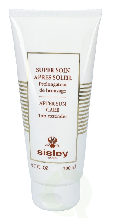 Sisley Super Soin After Sun Care 200 ml in de groep BEAUTY & HEALTH / Huidsverzorging / Gezicht / Dagcrème bij TP E-commerce Nordic AB (C55781)
