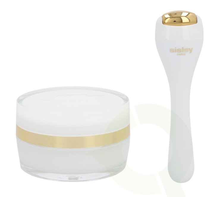 Sisley Sisleya Anti-Age Eye And Lip Contour Cream 15 ml in de groep BEAUTY & HEALTH / Huidsverzorging / Gezicht / Gezichtscrèmes bij TP E-commerce Nordic AB (C55787)