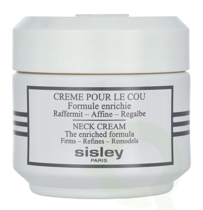 Sisley Neck Cream 50 ml in de groep BEAUTY & HEALTH / Huidsverzorging / Gezicht / Gezichtscrèmes bij TP E-commerce Nordic AB (C55788)