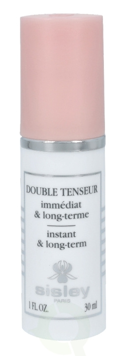 Sisley Double Tenseur Instant & Long-Term 30 ml in de groep BEAUTY & HEALTH / Huidsverzorging / Gezicht / Huidserum bij TP E-commerce Nordic AB (C55791)