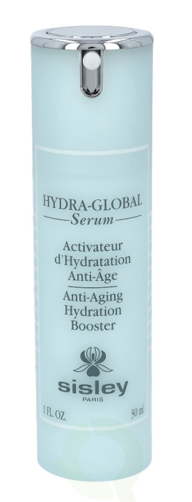 Sisley Hydra-Global Anti-Age Serum Hydration Booster 30 ml in de groep BEAUTY & HEALTH / Huidsverzorging / Gezicht / Huidserum bij TP E-commerce Nordic AB (C55792)