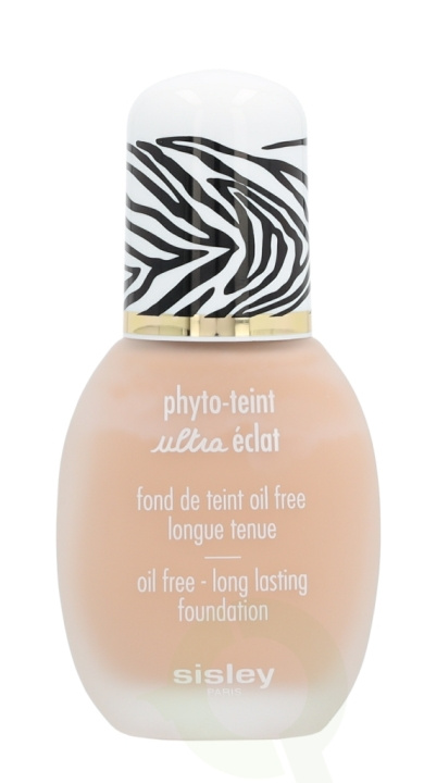 Sisley Phyto-Teint Ultra Eclat Oil Free Long Lasting Found. 30 ml #2 Soft Beige in de groep BEAUTY & HEALTH / Makeup / Make-up gezicht / Foundation bij TP E-commerce Nordic AB (C55800)
