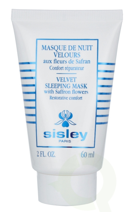 Sisley Velvet Sleeping Mask 60 ml in de groep BEAUTY & HEALTH / Huidsverzorging / Gezicht / Dagcrème bij TP E-commerce Nordic AB (C55806)