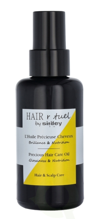 Sisley Hair Rituel Precious Hair Care Oil 100 ml Hair & Scalp Care in de groep BEAUTY & HEALTH / Haar & Styling / Haarverzorging / Haarolie bij TP E-commerce Nordic AB (C55808)
