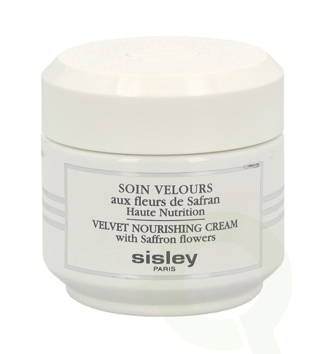 Sisley Velvet Nourishing Cream 50 ml in de groep BEAUTY & HEALTH / Huidsverzorging / Gezicht / Gezichtscrèmes bij TP E-commerce Nordic AB (C55811)
