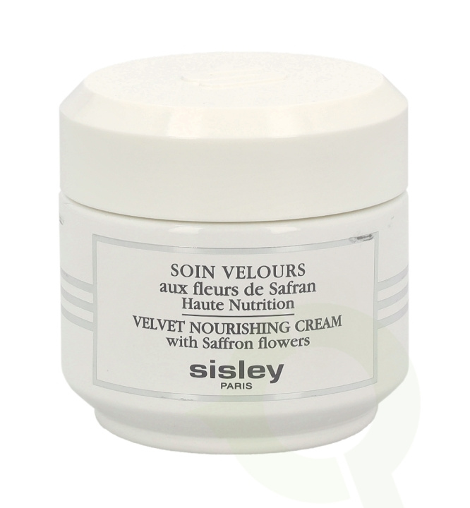 Sisley Velvet Nourishing Cream 50 ml in de groep BEAUTY & HEALTH / Huidsverzorging / Gezicht / Dagcrème bij TP E-commerce Nordic AB (C55811)