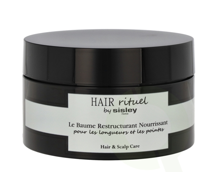 Sisley Hair Rituel Restructuring Nourishing Balm 125 gr in de groep BEAUTY & HEALTH / Haar & Styling / Haarverzorging / Conditioner bij TP E-commerce Nordic AB (C55813)