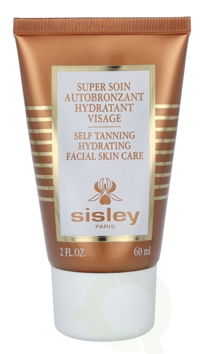Sisley Self Tanning Hydrating Facial Skin Care 60 ml in de groep BEAUTY & HEALTH / Huidsverzorging / Gezicht / Dagcrème bij TP E-commerce Nordic AB (C55828)