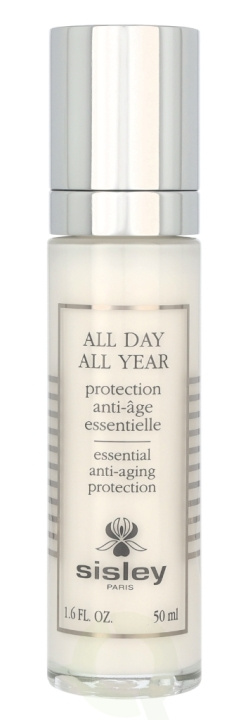 Sisley All Day All Year Essential Anti-Aging Protection 50 ml in de groep BEAUTY & HEALTH / Huidsverzorging / Gezicht / Antiveroudering bij TP E-commerce Nordic AB (C55835)