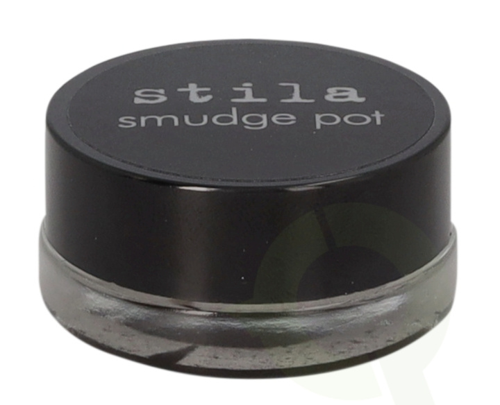Stila Smudge Pots 4 g Black in de groep BEAUTY & HEALTH / Makeup / Ogen & Wenkbrauwen / Oogschaduw bij TP E-commerce Nordic AB (C55847)