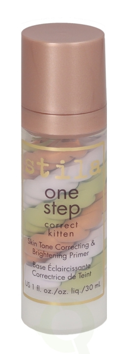 Stila One Step Correct Primer 30 ml in de groep BEAUTY & HEALTH / Makeup / Make-up gezicht / Poeder bij TP E-commerce Nordic AB (C55851)