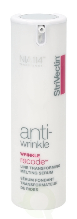 StriVectin Wrinkle Recode Line Transf. Melting Serum 30 ml in de groep BEAUTY & HEALTH / Huidsverzorging / Gezicht / Huidserum bij TP E-commerce Nordic AB (C55869)