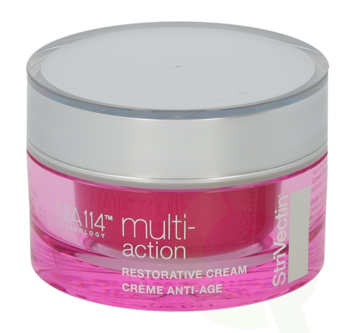 StriVectin Multi-Action Restorative Cream 50 ml With Pro-12 Youth Optimizing Complex in de groep BEAUTY & HEALTH / Huidsverzorging / Gezicht / Dagcrème bij TP E-commerce Nordic AB (C55871)