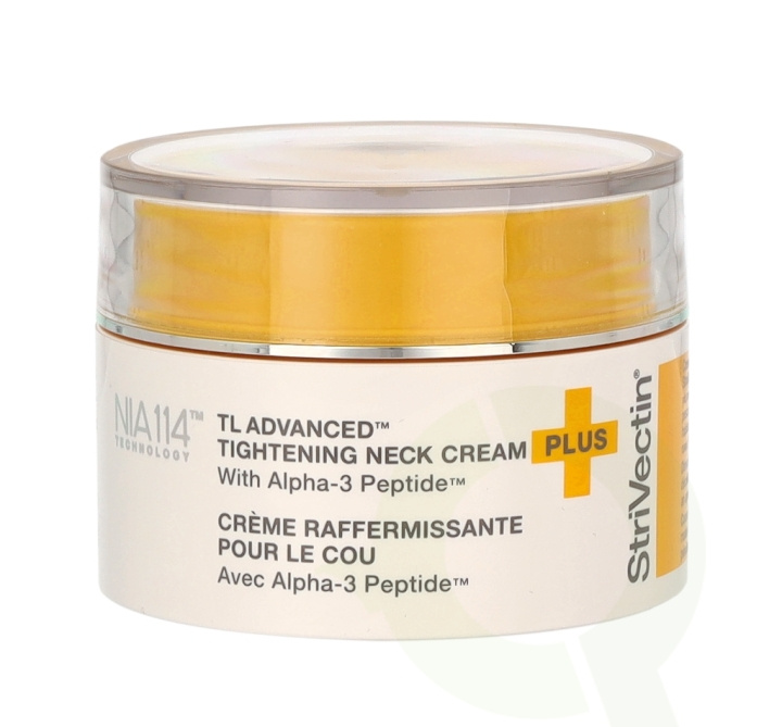StriVectin TL Advanced Tightening Neck Cream 30 ml in de groep BEAUTY & HEALTH / Huidsverzorging / Gezicht / Gezichtscrèmes bij TP E-commerce Nordic AB (C55878)