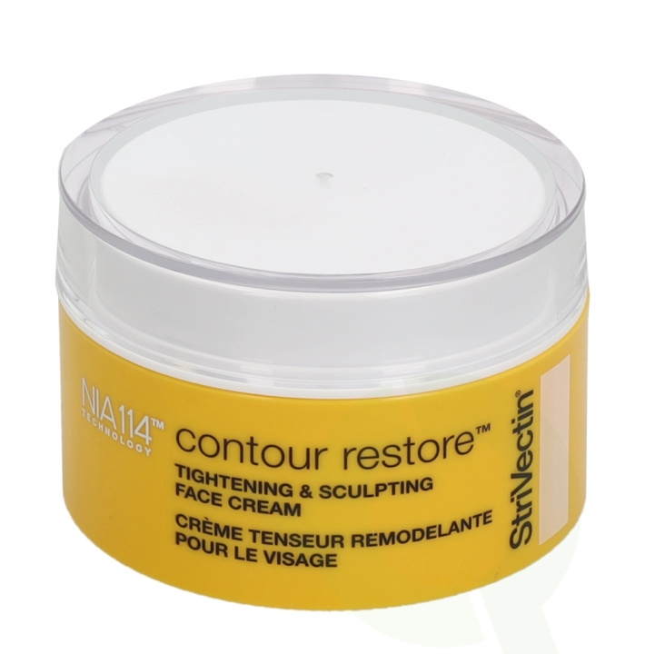 StriVectin Contour Restore Tighting Face Cream 50 ml in de groep BEAUTY & HEALTH / Huidsverzorging / Gezicht / Dagcrème bij TP E-commerce Nordic AB (C55889)