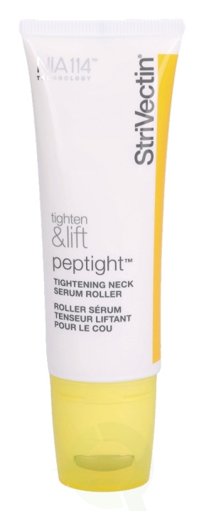 StriVectin Peptight Tightening Neck Serum Roller 50 ml in de groep BEAUTY & HEALTH / Huidsverzorging / Gezicht / Huidserum bij TP E-commerce Nordic AB (C55894)