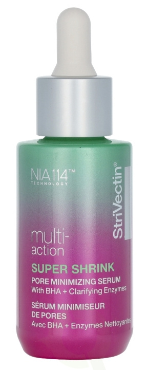 StriVectin Super Shrink Porie Minimaliserend Serum 30 ml in de groep BEAUTY & HEALTH / Huidsverzorging / Gezicht / Huidserum bij TP E-commerce Nordic AB (C55900)