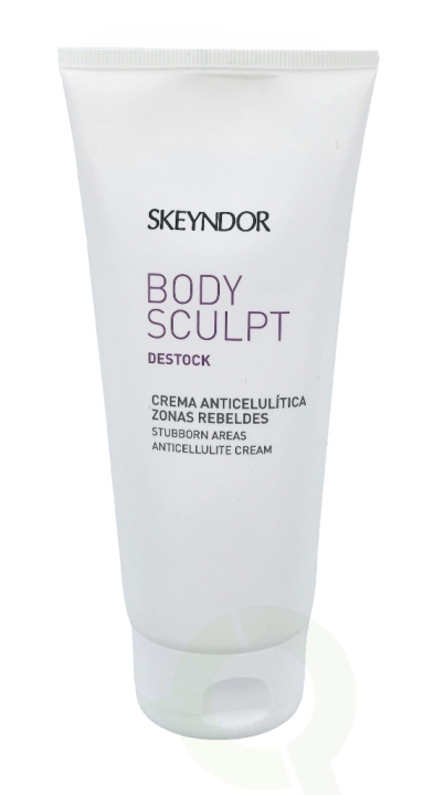 Skeyndor Body Sculpt Destock Stub. Areas Anticellulite Cream 200 ml in de groep BEAUTY & HEALTH / Huidsverzorging / Lichaamsverzorging / Body lotion bij TP E-commerce Nordic AB (C55906)