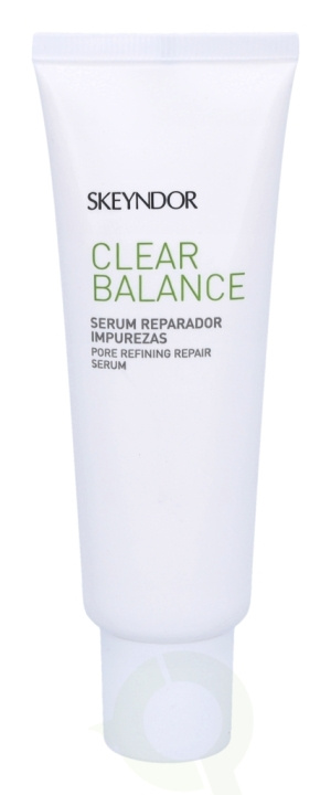 Skeyndor Clear Balance Pore Refining Repair Serum 50 ml in de groep BEAUTY & HEALTH / Huidsverzorging / Gezicht / Huidserum bij TP E-commerce Nordic AB (C55907)