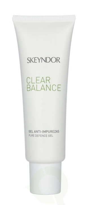 Skeyndor Clear Balance Pure Defence Gel 50 ml in de groep BEAUTY & HEALTH / Huidsverzorging / Gezicht / Dagcrème bij TP E-commerce Nordic AB (C55909)