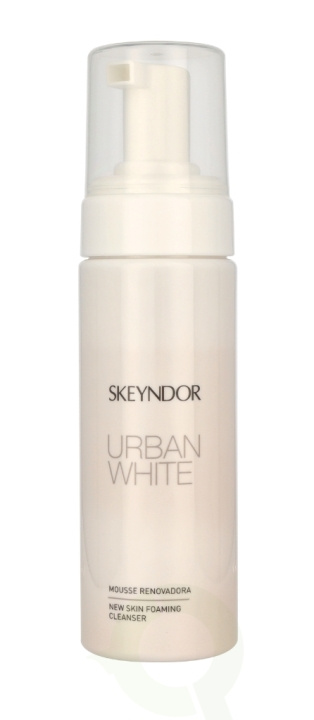 Skeyndor Urban White New Skin Foaming Cleanser 150 ml in de groep BEAUTY & HEALTH / Huidsverzorging / Gezicht / Schoonmaak bij TP E-commerce Nordic AB (C55932)