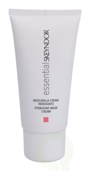 Skeyndor Essential Hydratant Mask Cream 50 ml in de groep BEAUTY & HEALTH / Huidsverzorging / Gezicht / Maskers bij TP E-commerce Nordic AB (C55939)