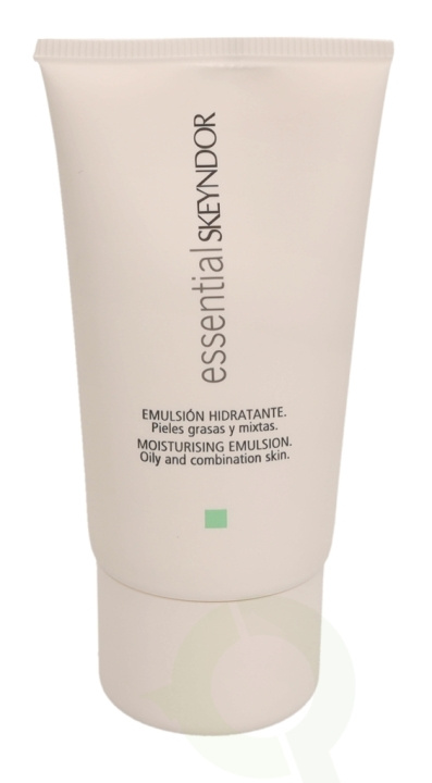 Skeyndor Essential Hydrating Emulsion 50 ml Oily And Combination Skin in de groep BEAUTY & HEALTH / Huidsverzorging / Gezicht / Dagcrème bij TP E-commerce Nordic AB (C55940)
