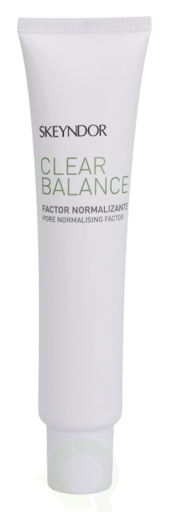 Skeyndor Clear Balance Pore Normalising Factor 75 ml in de groep BEAUTY & HEALTH / Makeup / Make-up gezicht / Concealer bij TP E-commerce Nordic AB (C55953)