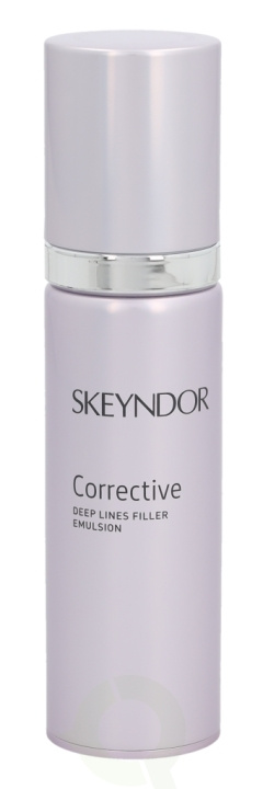 Skeyndor Corrective Deep Lines Filler Emulsion 50 ml in de groep BEAUTY & HEALTH / Huidsverzorging / Gezicht / Dagcrème bij TP E-commerce Nordic AB (C55954)