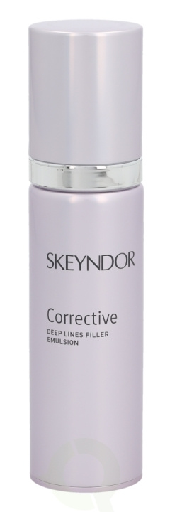 Skeyndor Corrective Deep Lines Filler Emulsion 50 ml in de groep BEAUTY & HEALTH / Huidsverzorging / Gezicht / Gezichtscrèmes bij TP E-commerce Nordic AB (C55954)