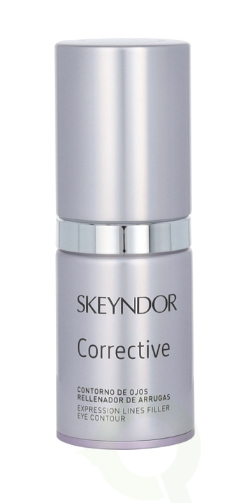 Skeyndor Corrective Expression Lines Filler Eye Contour 15 ml in de groep BEAUTY & HEALTH / Huidsverzorging / Gezicht / Ogen bij TP E-commerce Nordic AB (C55956)