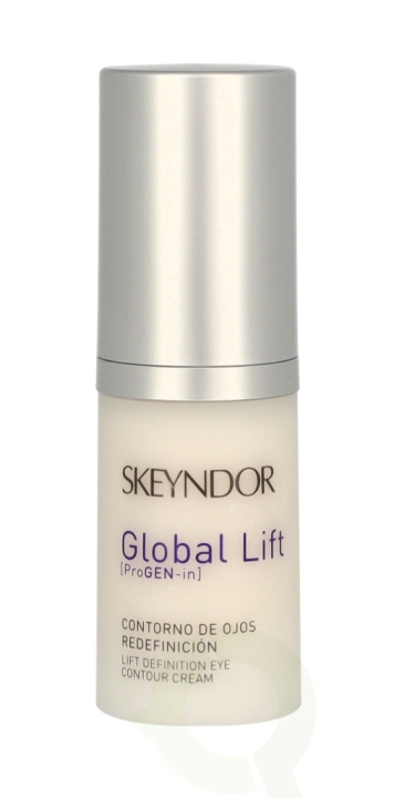 Skeyndor Global Lift Lift Definition Eye Contour Cream 15 ml in de groep BEAUTY & HEALTH / Huidsverzorging / Gezicht / Ogen bij TP E-commerce Nordic AB (C55961)